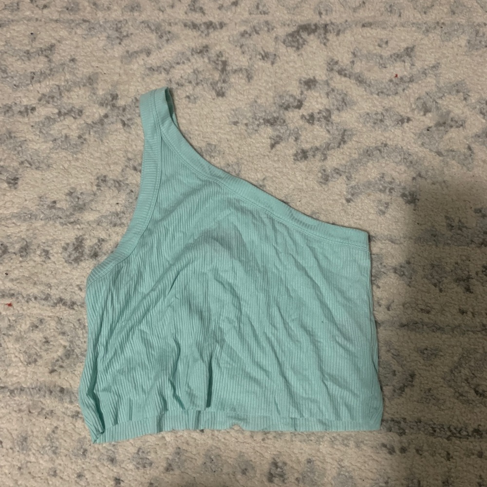 WSLY Rivington One Shoulder Tank - Picture 5 of 5
